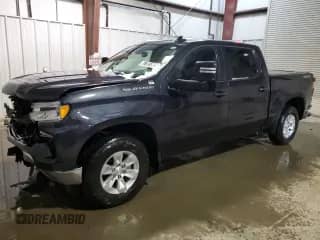 2023 Chevrolet Silverado 1500 LT z VIN 1GCPDDEKXPZ300901, wystawiony jako Copart lot #87701305 z przebiegiem 14 715 mil mil oraz Czysty tytuł • Clean title. Historia ofert i sprzedaży dostępna na DreamBid. Obrazek 1.