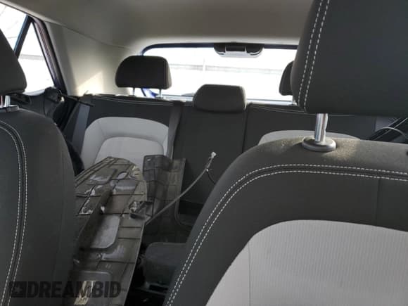 ✅ 2023 Hyundai Venue Limited • VIN: KMHRC8A32PU230336 • Lot: 86193134. Listed on Copart with 55,097 mi. Free auction sales archive from the USA and detailed vehicle history report at DreamBid. Image 10.