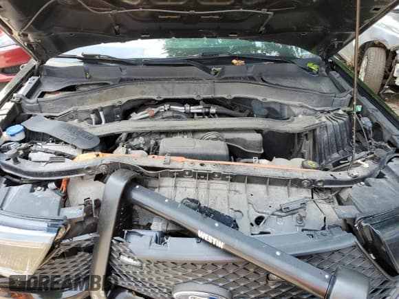 ✅ 2021 Ford Police Interceptor Utility • VIN: 1FM5K8AW5MNA01022 • Lot: 60150455. Wystawiony na Copart z przebiegiem 54 656 mil. Bezpłatny archiwum sprzedaży aukcyjnych z USA i szczegółowy raport historii pojazdu na DreamBid. Zdjęcie 12.