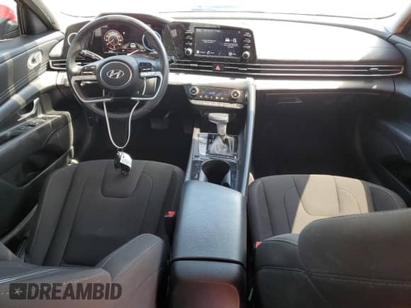 2021 Hyundai Elantra SEL с VIN KMHLS4AG6MU126805, выставлен на аукционе Copart как лот 62479995 с пробегом 49 336 миль миль и Списание • Salvage title. История ставок и продаж доступна на DreamBid. Изображение 8.