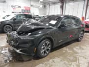 ✅ 2021 Ford Mustang Mach-E Premium • VIN: 3FMTK3SU3MMA28480 • Lot: 43763687. Listed on IAAI with 17,695 mi. Free auction sales archive from the USA and detailed vehicle history report at DreamBid. Image 23.