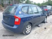 ✅ 2008 Kia Rondo LX • VIN: KNAFG526387185844 • Lot: 42950185. Wystawiony na IAAI z przebiegiem 118 232 mil. Bezpłatny archiwum sprzedaży aukcyjnych z USA i szczegółowy raport historii pojazdu na DreamBid. Zdjęcie 4.