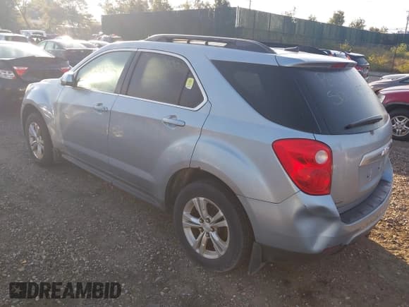 ✅ 2014 Chevrolet Equinox LT • VIN: 2GNFLFEK0E6188491 • Лот: 43389765. Опубликован ранее на IAAI с пробегом Не указан. Бесплатный доступ к архиву аукционных продаж из США и подробный отчёт об истории автомобиля на DreamBid. Изображение 3.