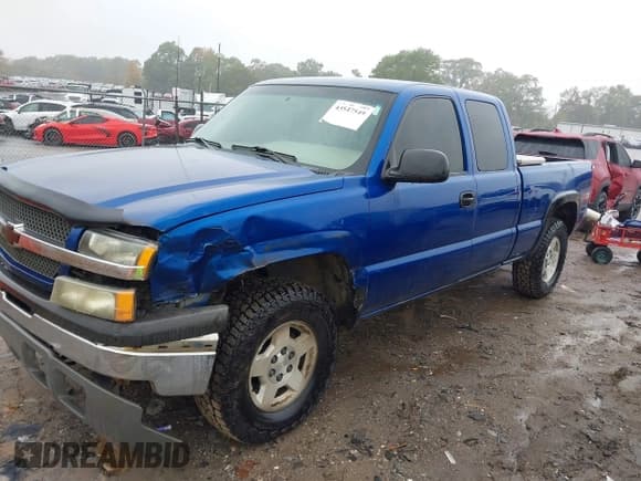 ✅ 2003 Chevrolet Silverado 1500 LS • VIN: 1GCEK19T63E196830 • Lot: 43547549. Listed on IAAI with 338,074 mi. Free auction sales archive from the USA and detailed vehicle history report at DreamBid. Image 17.
