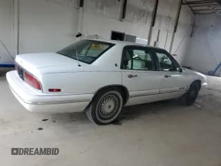 ✅ 1996 Buick Park Avenue • VIN: 1G4CW52K0TH614541 • Lot: 66868485. Listed on Copart with 126,649 mi. Free auction sales archive from the USA and detailed vehicle history report at DreamBid. Image 3.