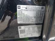 ✅ 2020 Chevrolet Silverado 1500 LT • VIN: 1GCPYDEK3LZ167509 • Lot: 43658388. Listed on IAAI with 137,891 mi. Free auction sales archive from the USA and detailed vehicle history report at DreamBid. Image 9.