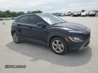 ✅ 2023 Hyundai Kona SEL • VIN: KM8K32AB0PU017648 • Лот: 59934944. Опубликован ранее на Copart с пробегом 36 716 миль. Бесплатный доступ к архиву аукционных продаж из США и подробный отчёт об истории автомобиля на DreamBid. Изображение 4.
