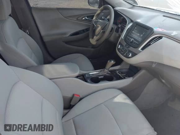 2017 Chevrolet Malibu LS with VIN 1G1ZC5ST0HF201384, listed as a IAAI auction lot 42635757 with 197,547 mi miles and . Bid and sale history available at DreamBid. Image 5.