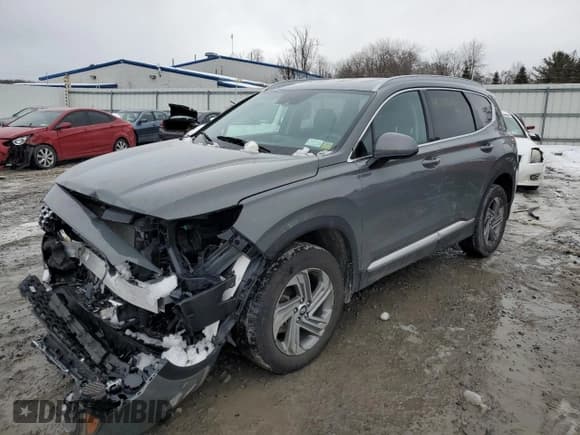 ✅ 2022 Hyundai Santa Fe SEL • VIN: 5NMS2DAJXNH426139 • Лот: 42425723. Опубликован ранее на Copart с пробегом 6 826 миль. Бесплатный доступ к архиву аукционных продаж из США и подробный отчёт об истории автомобиля на DreamBid. Изображение 1.