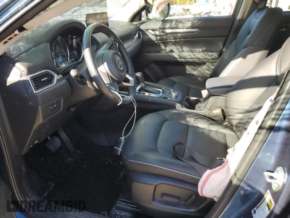 ✅ 2024 Mazda CX-5 S Select • VIN: JM3KFBBL3R0434234 • Lot: 87120055. Wystawiony na Copart z przebiegiem Nie podano. Bezpłatny archiwum sprzedaży aukcyjnych z USA i szczegółowy raport historii pojazdu na DreamBid. Zdjęcie 7.