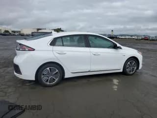 ✅ 2020 Hyundai Ioniq SEL • VIN: KMHC75LD8LU189686 • Lot: 53716935. Wystawiony na Copart z przebiegiem 21 641 mil. Bezpłatny archiwum sprzedaży aukcyjnych z USA i szczegółowy raport historii pojazdu na DreamBid. Zdjęcie 3.