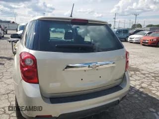 ✅ 2013 Chevrolet Equinox LS • VIN: 2GNALBEK4D6335882 • Лот: 70446414. Опубликован ранее на Copart с пробегом 166 761 миль. Бесплатный доступ к архиву аукционных продаж из США и подробный отчёт об истории автомобиля на DreamBid. Изображение 6.