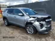 ✅ 2025 Chevrolet Equinox FWD LT • VIN: 3GNAXHEG7SL305352 • Lot: 84265635. Wystawiony na Copart z przebiegiem 11 971 mil. Bezpłatny archiwum sprzedaży aukcyjnych z USA i szczegółowy raport historii pojazdu na DreamBid. Zdjęcie 4.