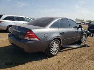 ✅ 2006 Mercury Montego Premier • VIN: 1MEFM42116G610239 • Лот: 67765574. Опубликован ранее на Copart с пробегом 76 404 миль. Бесплатный доступ к архиву аукционных продаж из США и подробный отчёт об истории автомобиля на DreamBid. Изображение 3.