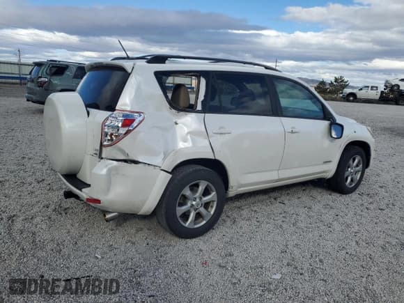 ✅ 2012 Toyota RAV4 Limited • VIN: 2T3DK4DV7CW075092 • Лот: 81914835. Опубликован ранее на Copart с пробегом 191 227 миль. Бесплатный доступ к архиву аукционных продаж из США и подробный отчёт об истории автомобиля на DreamBid. Изображение 3.