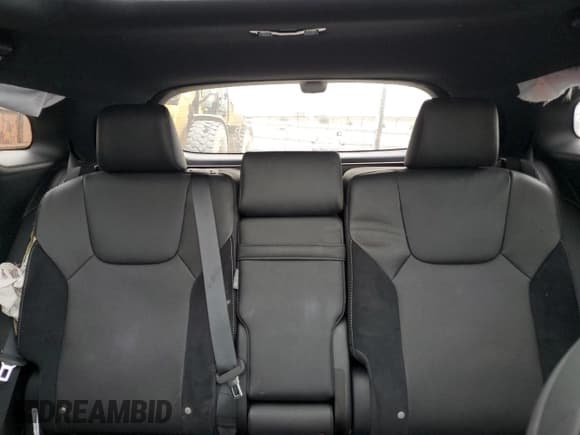 ✅ 2024 Lexus RX 500h F Sport Performance • VIN: 2T2BCMEA2RC018734 • Лот: 65776915. Опубликован ранее на Copart с пробегом 9 354 миль. Бесплатный доступ к архиву аукционных продаж из США и подробный отчёт об истории автомобиля на DreamBid. Изображение 10.