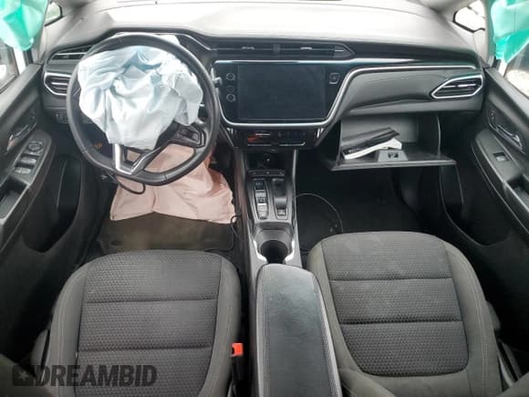 ✅ 2023 Chevrolet Bolt EV 1LT • VIN: 1G1FW6S03P4102834 • Лот: 80072364. Опубликован ранее на Copart с пробегом Не указан. Бесплатный доступ к архиву аукционных продаж из США и подробный отчёт об истории автомобиля на DreamBid. Изображение 8.