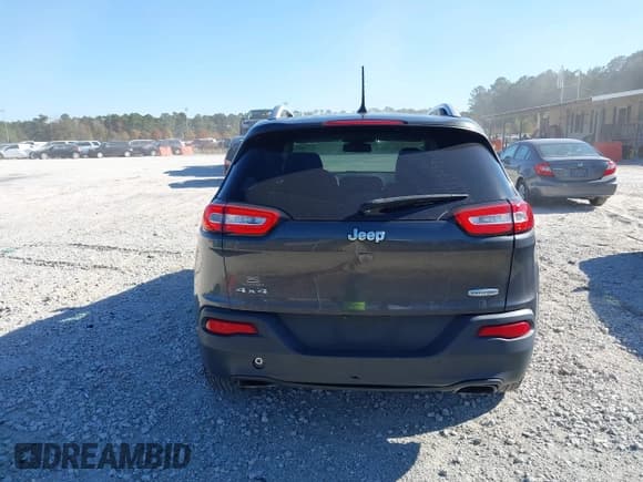 ✅ 2016 Jeep Cherokee Latitude • VIN: 1C4PJMCS2GW220134 • Lot: 43743553. Wystawiony na IAAI z przebiegiem 171 300 mil. Bezpłatny archiwum sprzedaży aukcyjnych z USA i szczegółowy raport historii pojazdu na DreamBid. Zdjęcie 16.