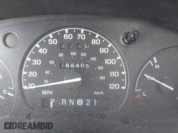 ✅ 2000 Ford Ranger XL • VIN: 1FTYR10CXYPC07233 • Lot: 42660330. Listed on IAAI with 166,405 mi. Free auction sales archive from the USA and detailed vehicle history report at DreamBid. Image 7.