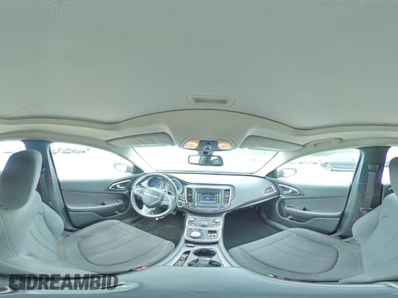 ✅ 2015 Chrysler 200 Limited • VIN: 1C3CCCAB9FN700895 • Lot: 59985165. Listed on Copart with 146,753 mi. Free auction sales archive from the USA and detailed vehicle history report at DreamBid. Image 14.