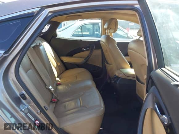 2013 Hyundai Azera с VIN KMHFH4JG9DA281474, выставлен на аукционе IAAI как лот 41881401 с пробегом 142 219 миль миль и . История ставок и продаж доступна на DreamBid. Изображение 8.