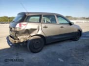 ✅ 2007 Toyota Matrix XR • VIN: 2T1KR32E37C648067 • Lot: 84652925. Listed on Copart with 296,475 mi. Free auction sales archive from the USA and detailed vehicle history report at DreamBid. Image 3.