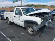 ✅ 2005 Chevrolet Silverado 2500HD Work Truck • VIN: 1GBHC24U55E306015 • Лот: 43353745. Опубликован ранее на IAAI с пробегом 107 546 миль. Бесплатный доступ к архиву аукционных продаж из США и подробный отчёт об истории автомобиля на DreamBid. Изображение 1.