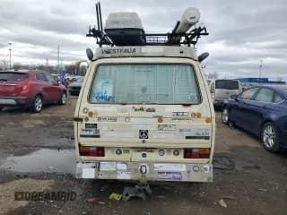 ✅ 1981 Volkswagen Vanagon • VIN: WV2ZA0253BH041404 • Lot: 51156135. Wystawiony na Copart z przebiegiem 153 206 mil. Bezpłatny archiwum sprzedaży aukcyjnych z USA i szczegółowy raport historii pojazdu na DreamBid. Zdjęcie 6.