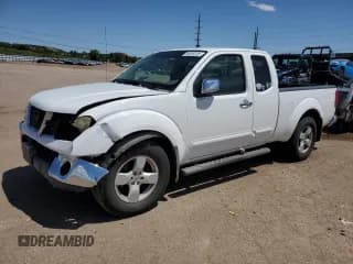 ✅ 2007 Nissan Frontier SE • VIN: 1N6AD06U57C410060 • Lot: 58255225. Listed on Copart with 198,277 mi. Free auction sales archive from the USA and detailed vehicle history report at DreamBid. Image 1.