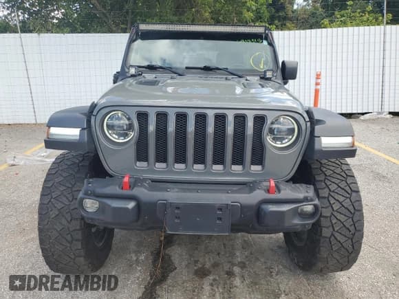 ✅ 2021 Jeep Wrangler Unlimited Rubicon • VIN: 1C4JJXFMXMW722843 • Lot: 69583115. Listed on Copart with 88,784 mi. Free auction sales archive from the USA and detailed vehicle history report at DreamBid. Image 5.