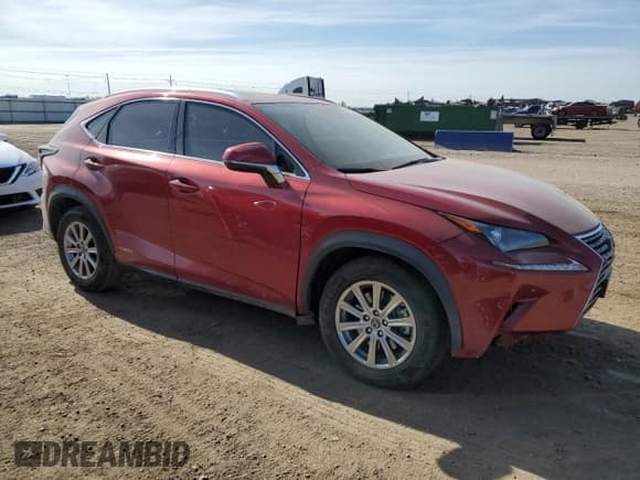 ✅ 2019 Lexus NX 300h • VIN: JTJBJRBZ3K2104153 • Lot: 54352025. Wystawiony na Copart z przebiegiem 74 340 mil. Bezpłatny archiwum sprzedaży aukcyjnych z USA i szczegółowy raport historii pojazdu na DreamBid. Zdjęcie 4.