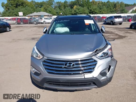 ✅ 2014 Hyundai Santa Fe Limited • VIN: KM8SRDHFXEU075699 • Лот: 43390860. Опубликован ранее на IAAI с пробегом 134 345 миль. Бесплатный доступ к архиву аукционных продаж из США и подробный отчёт об истории автомобиля на DreamBid. Изображение 13.