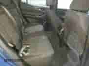 2025 Chevrolet Equinox FWD LT with VIN 3GNAXHEG5SL281830, listed as a Copart auction lot 68731765 with 3,766 mi miles and Salvage title. Bid and sale history available at DreamBid. Image 11.