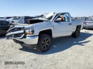 ✅ 2016 Chevrolet Silverado 1500 Work Truck • VIN: 1GCNCNEC0GZ425933 • Лот: 72371484. Опубликован ранее на Copart с пробегом Не указан. Бесплатный доступ к архиву аукционных продаж из США и подробный отчёт об истории автомобиля на DreamBid. Изображение 1.