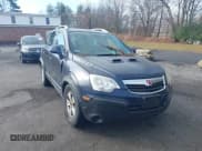 ✅ 2009 Saturn VUE XE • VIN: 3GSDL43N99S542876 • Lot: 41867121. Listed on IAAI with Not provided. Free auction sales archive from the USA and detailed vehicle history report at DreamBid. Image 12.