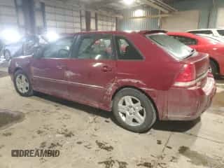 2006 Chevrolet Malibu Maxx LT с VIN 1G1ZT61836F145960, выставлен на аукционе Copart как лот 45739555 с пробегом 111 766 миль миль и Списание • Salvage title. История ставок и продаж доступна на DreamBid. Изображение 2.