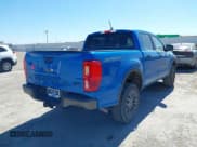 ✅ 2021 Ford Ranger XL • VIN: 1FTER4EH9MLD09617 • Lot: 41855801. Listed on IAAI with 27,330 mi. Free auction sales archive from the USA and detailed vehicle history report at DreamBid. Image 4.