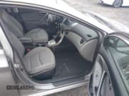 ✅ 2012 Hyundai Elantra GLS • VIN: KMHDH4AE8CU279671 • Lot: 43595015. Listed on IAAI with 38,743 mi. Free auction sales archive from the USA and detailed vehicle history report at DreamBid. Image 5.