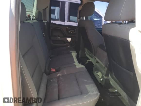 ✅ 2015 Chevrolet Silverado 1500 LT • VIN: 1GCVKREH2FZ201051 • Лот: 90433875. Опубликован ранее на Copart с пробегом 152 999 миль. Бесплатный доступ к архиву аукционных продаж из США и подробный отчёт об истории автомобиля на DreamBid. Изображение 10.