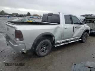 2010 Dodge 1500 ST с VIN 1D7RV1GP5AS260469, выставлен на аукционе Copart как лот 84799704 с пробегом 101 860 миль миль и Списание • Salvage title. История ставок и продаж доступна на DreamBid. Изображение 3.