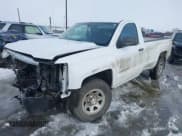 ✅ 2017 Chevrolet Silverado 1500 Work Truck • VIN: 1GCNKNEH3HZ207971 • Лот: 41928583. Опубликован ранее на IAAI с пробегом Не указан. Бесплатный доступ к архиву аукционных продаж из США и подробный отчёт об истории автомобиля на DreamBid. Изображение 17.