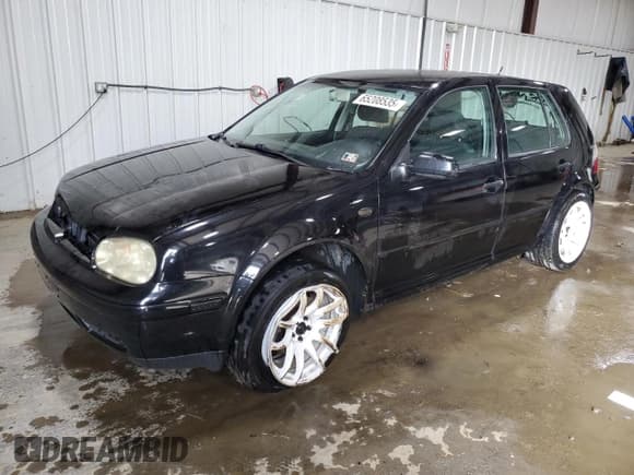 ✅ 2006 Volkswagen Golf GL • VIN: 9BWFL61J964006706 • Лот: 65208535. Опубликован ранее на Copart с пробегом 142 313 миль. Бесплатный доступ к архиву аукционных продаж из США и подробный отчёт об истории автомобиля на DreamBid. Изображение 1.