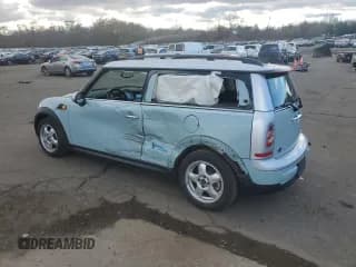 ✅ 2011 MINI Clubman • VIN: WMWZF3C56BT188195 • Lot: 91694545. Wystawiony na Copart z przebiegiem 65 572 mil. Bezpłatny archiwum sprzedaży aukcyjnych z USA i szczegółowy raport historii pojazdu na DreamBid. Zdjęcie 2.