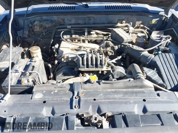 ✅ 1992 Isuzu Trooper S • VIN: JACDH58V1N7911927 • Lot: 43900357. Listed on IAAI with 143,551 mi. Free auction sales archive from the USA and detailed vehicle history report at DreamBid. Image 10.