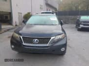 ✅ 2011 Lexus RX 450h • VIN: JTJBC1BA8B2037314 • Lot: 43465263. Listed on IAAI with 165,296 mi. Free auction sales archive from the USA and detailed vehicle history report at DreamBid. Image 12.