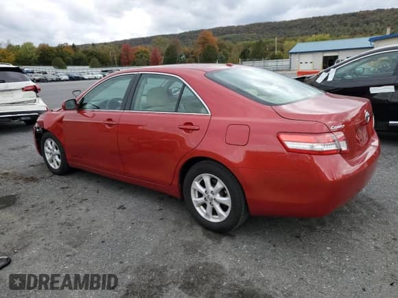 2011 Toyota Camry LE с VIN 4T4BF3EK7BR115646, выставлен на аукционе Copart как лот 89655765 с пробегом 157 243 миль миль и Списание • Salvage title. История ставок и продаж доступна на DreamBid. Изображение 2.