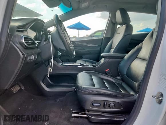 ✅ 2023 Chevrolet Bolt EV 2LT • VIN: 1G1FX6S0XP4172246 • Lot: 85882295. Listed on Copart with 103,331 mi. Free auction sales archive from the USA and detailed vehicle history report at DreamBid. Image 7.