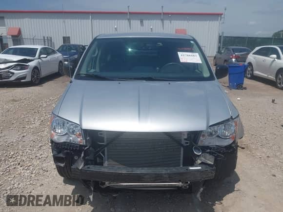 ✅ 2012 Dodge Grand Caravan SE • VIN: 2C4RDGBG3CR155991 • Лот: 42786683. Опубликован ранее на IAAI с пробегом 57 849 миль. Бесплатный доступ к архиву аукционных продаж из США и подробный отчёт об истории автомобиля на DreamBid. Изображение 13.