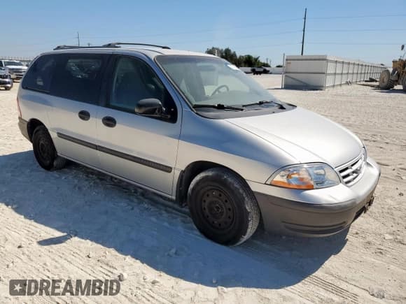 ✅ 2000 Ford Windstar LX • VIN: 2FMZA5141YBB33570 • Lot: 85761225. Listed on Copart with 210,042 mi. Free auction sales archive from the USA and detailed vehicle history report at DreamBid. Image 4.