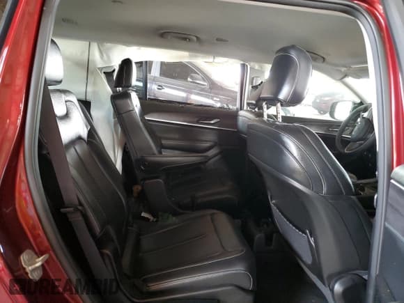 ✅ 2023 Jeep Grand Cherokee Limited • VIN: 1C4RJJBG0P8868581 • Лот: 65821115. Опубликован ранее на Copart с пробегом 61 356 миль. Бесплатный доступ к архиву аукционных продаж из США и подробный отчёт об истории автомобиля на DreamBid. Изображение 11.